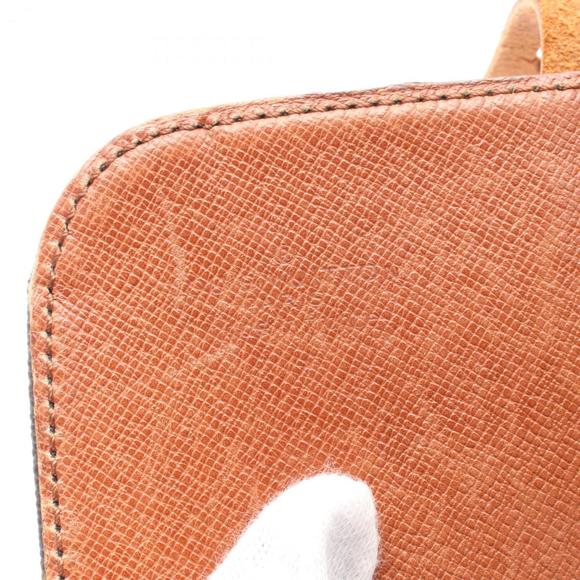 Louis Vuitton LOUIS VUITTON Cartesier PM Shoulder Bag Coated Canvas Leather Mono - Picture 5 of 10